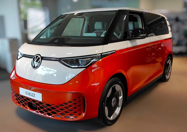 Volkswagen ID.Buzz cena 218419 przebieg: 1, rok produkcji 2023 z Dobrzyca małe 56